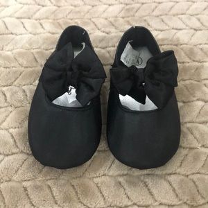 Infant size 4 ballerina shoes
